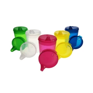 Trinkbecher mit Deckel-Set